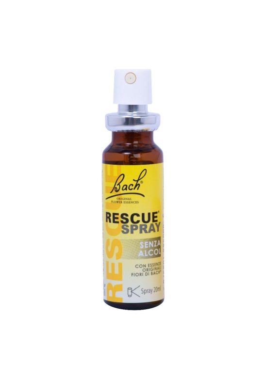 RESCUE SPRAY SENZA ALCOL 20ML