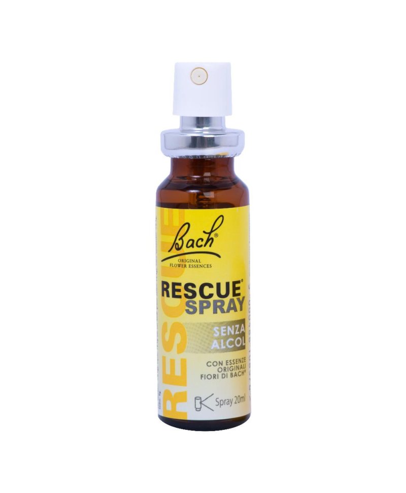 RESCUE SPRAY SENZA ALCOL 20ML