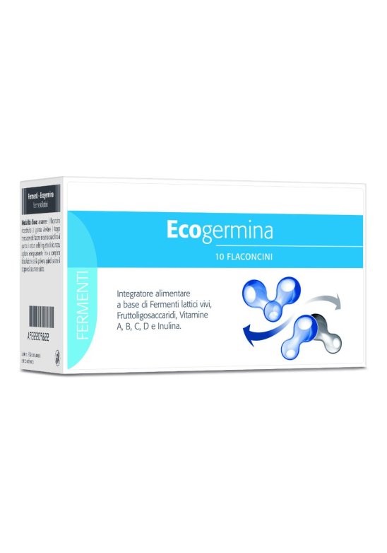 LDF ECOGERMINA 7ML 10FL