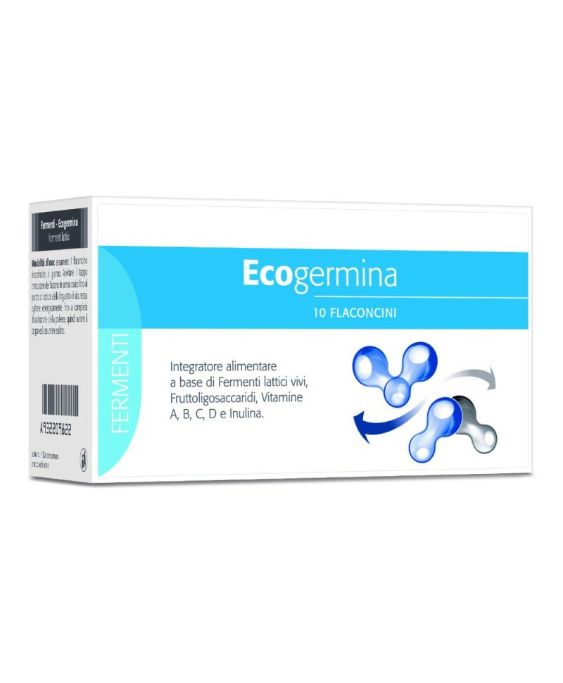 LDF ECOGERMINA 7ML 10FL