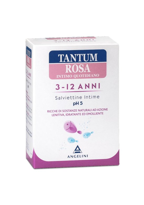 TANTUM ROSA 3-12 SALV 10BUST