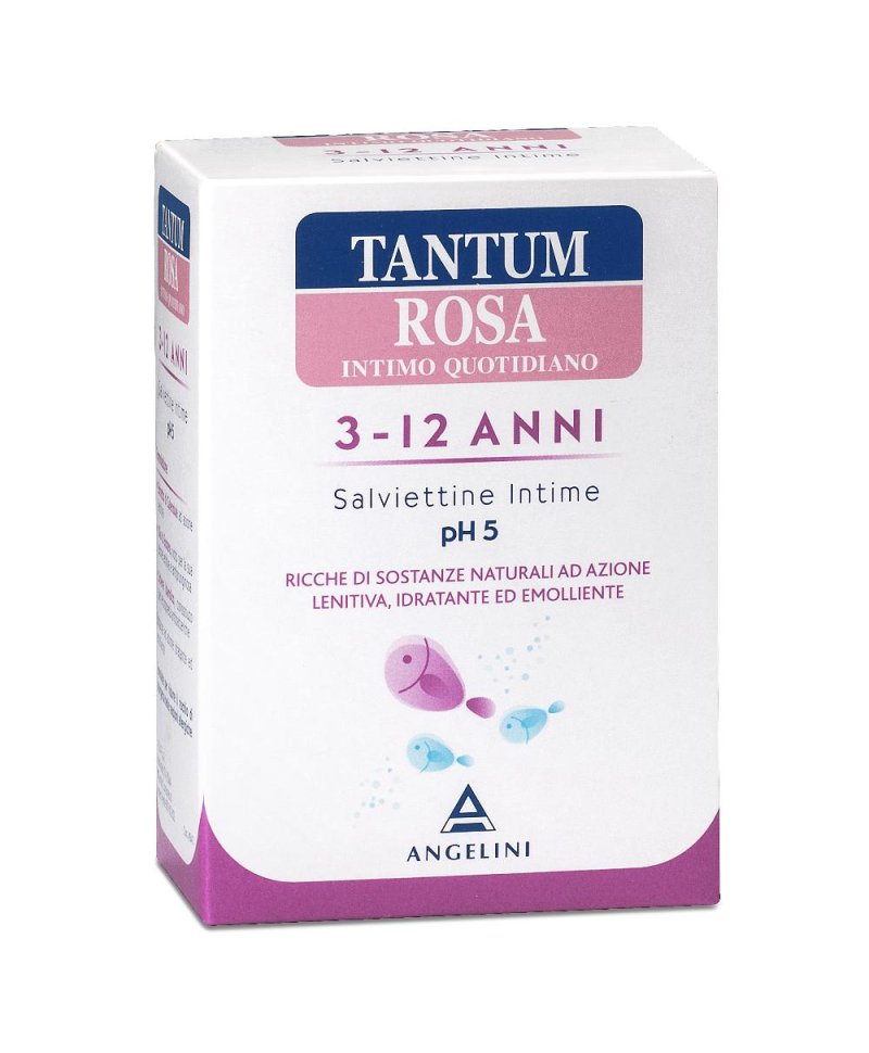 TANTUM ROSA 3-12 SALV 10BUST