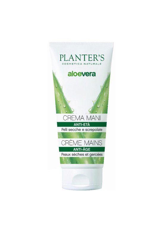 PLANTER'S CREMA MANI ALOE VERA