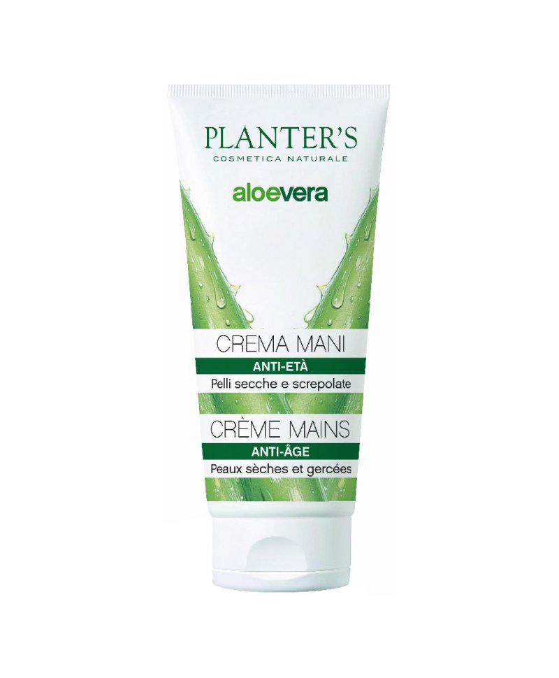 PLANTER'S CREMA MANI ALOE VERA