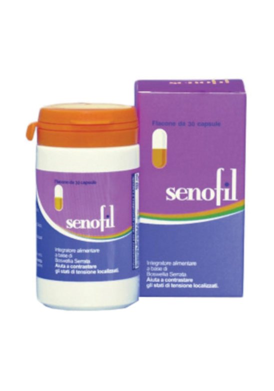 SENOFIL 30 Capsule