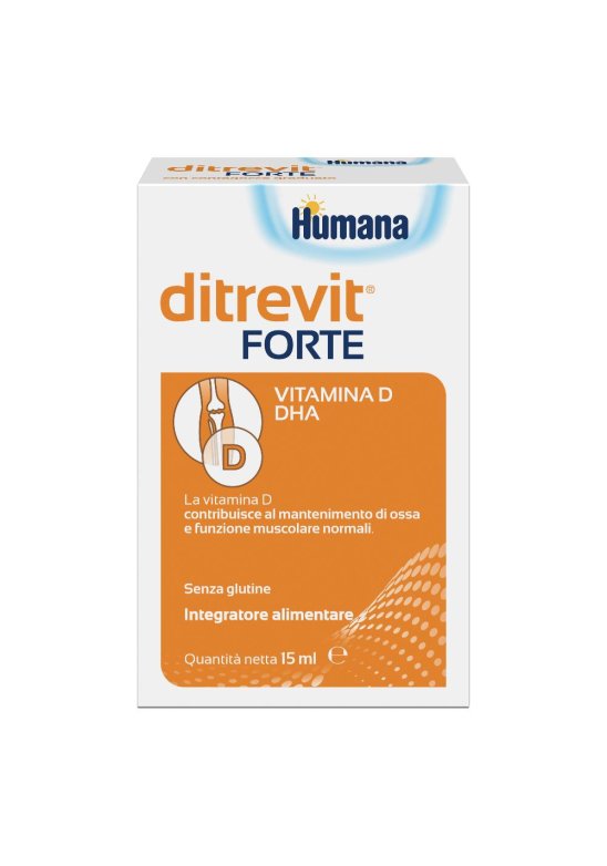 DITREVIT FORTE 15ML NF