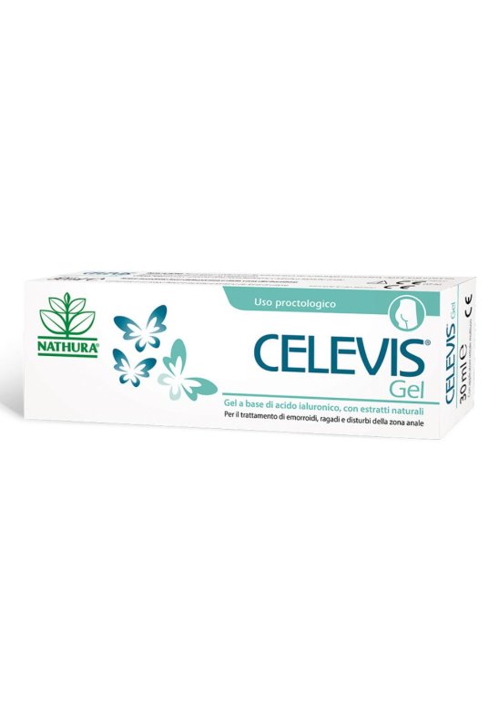 CELEVIS GEL 30ML