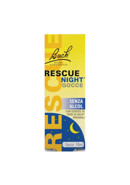 RESCUE ORIG NIGHT S/ALCOL 10ML