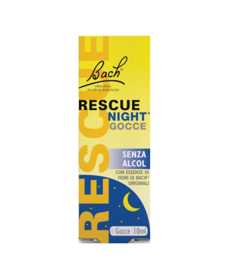 RESCUE ORIG NIGHT S/ALCOL 10ML