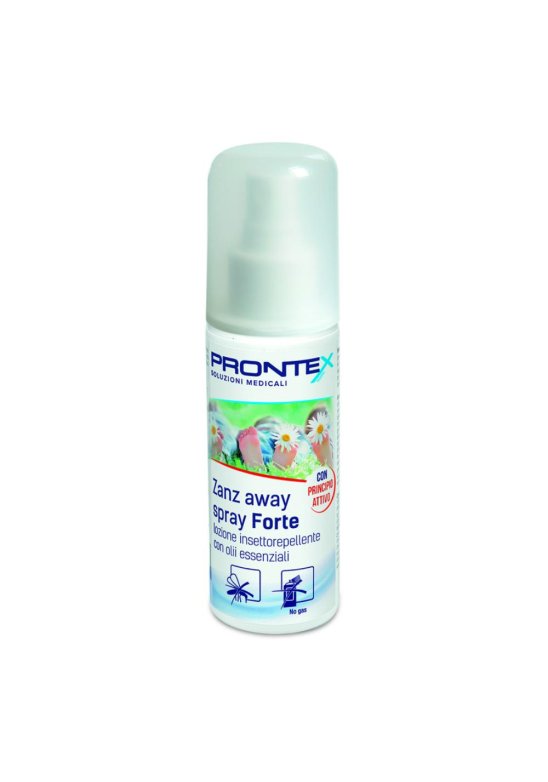 PRONTEX ZANZ AWAY SPRAY INSETT