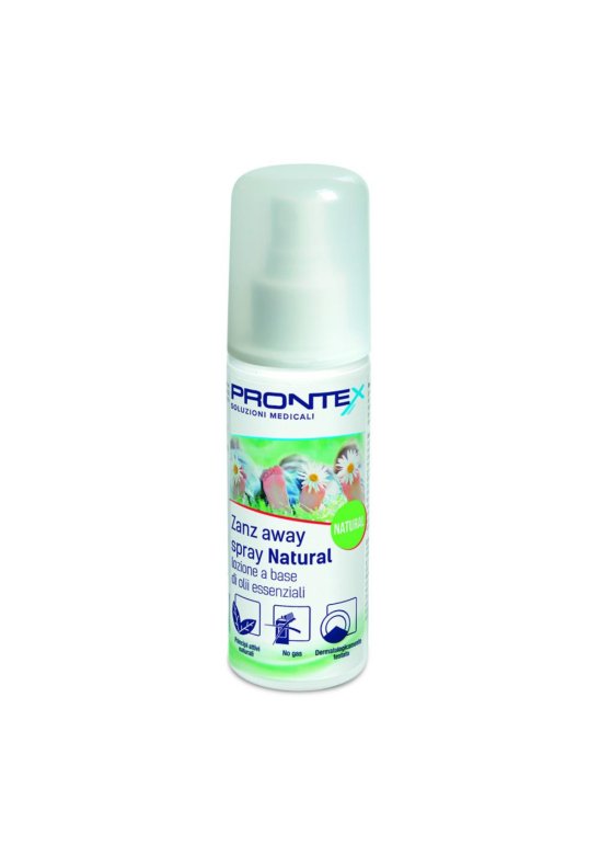 PRONTEX ZANZ AWAY SPRAY NAT