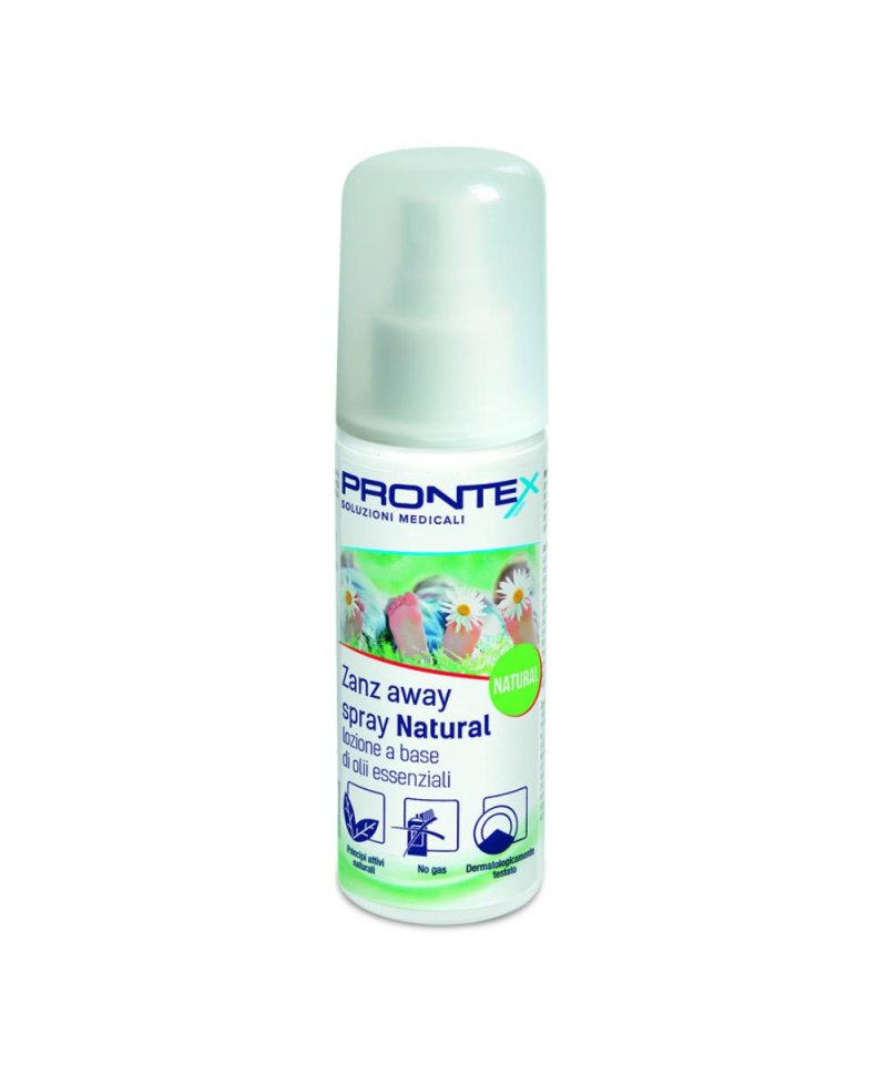 PRONTEX ZANZ AWAY SPRAY NAT