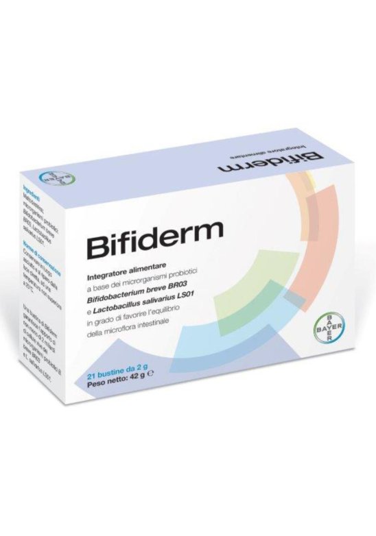 BIFIDERM 21BUST