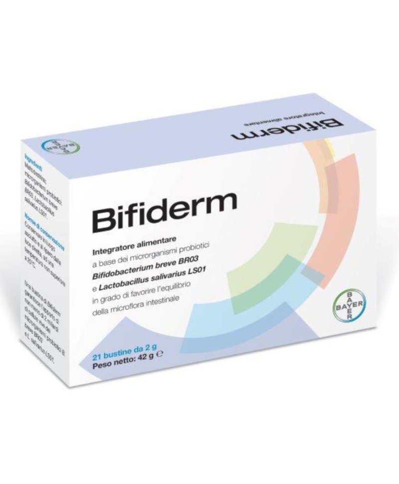 BIFIDERM 21BUST