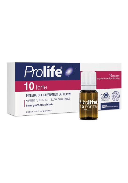 PROLIFE 10 FORTE 7FL 8ML