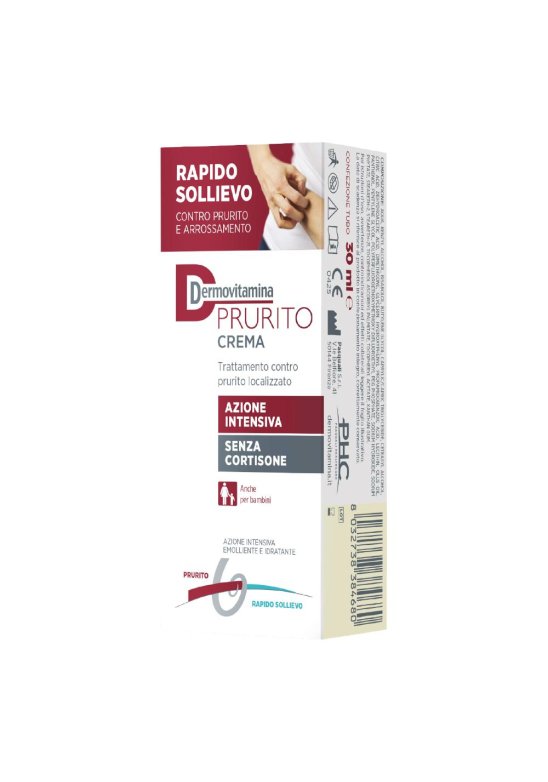 DERMOVITAMINA PRURITO CR 30ML