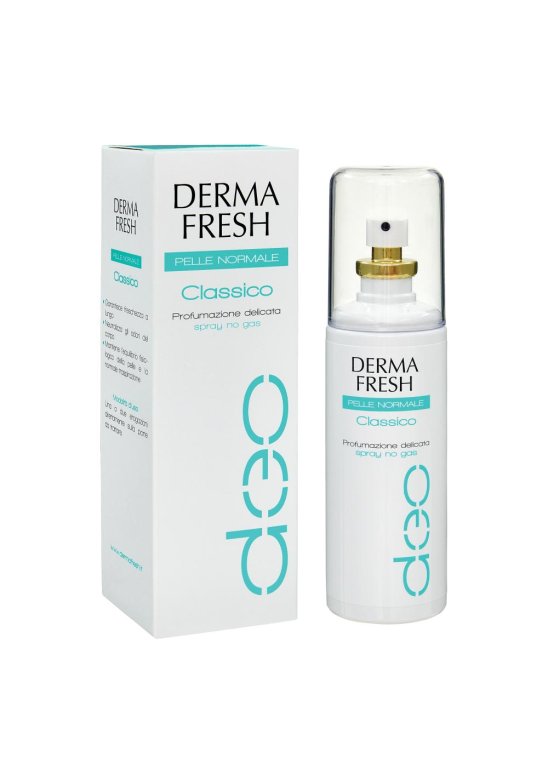 DERMAFRESH DEO P-N CLASS 100ML