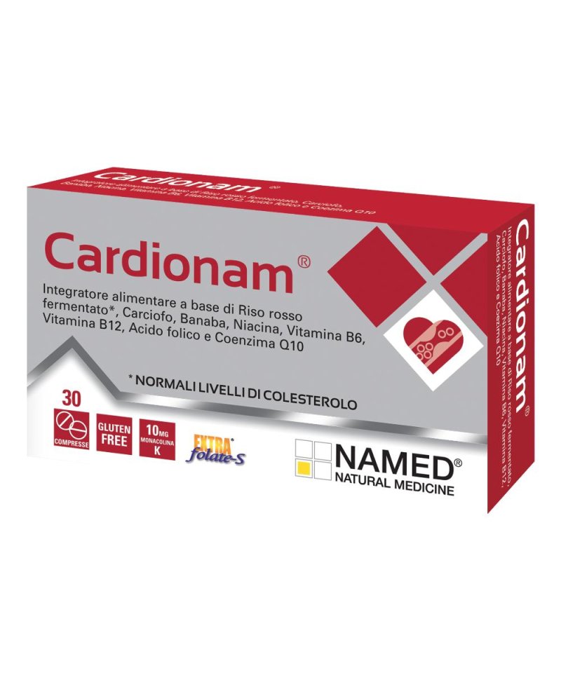 CARDIONAM 30 Compresse