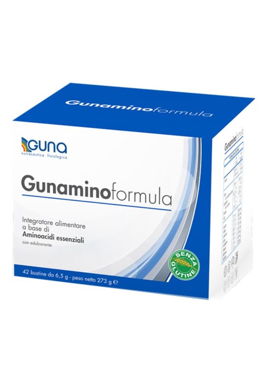 GUNAMINOFORMULA 42BUST