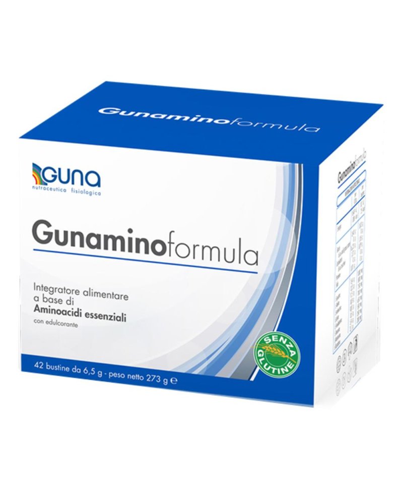 GUNAMINOFORMULA 42BUST