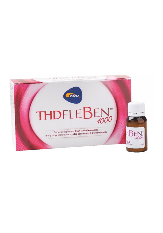 FLEBEN 1000 10FL 15ML