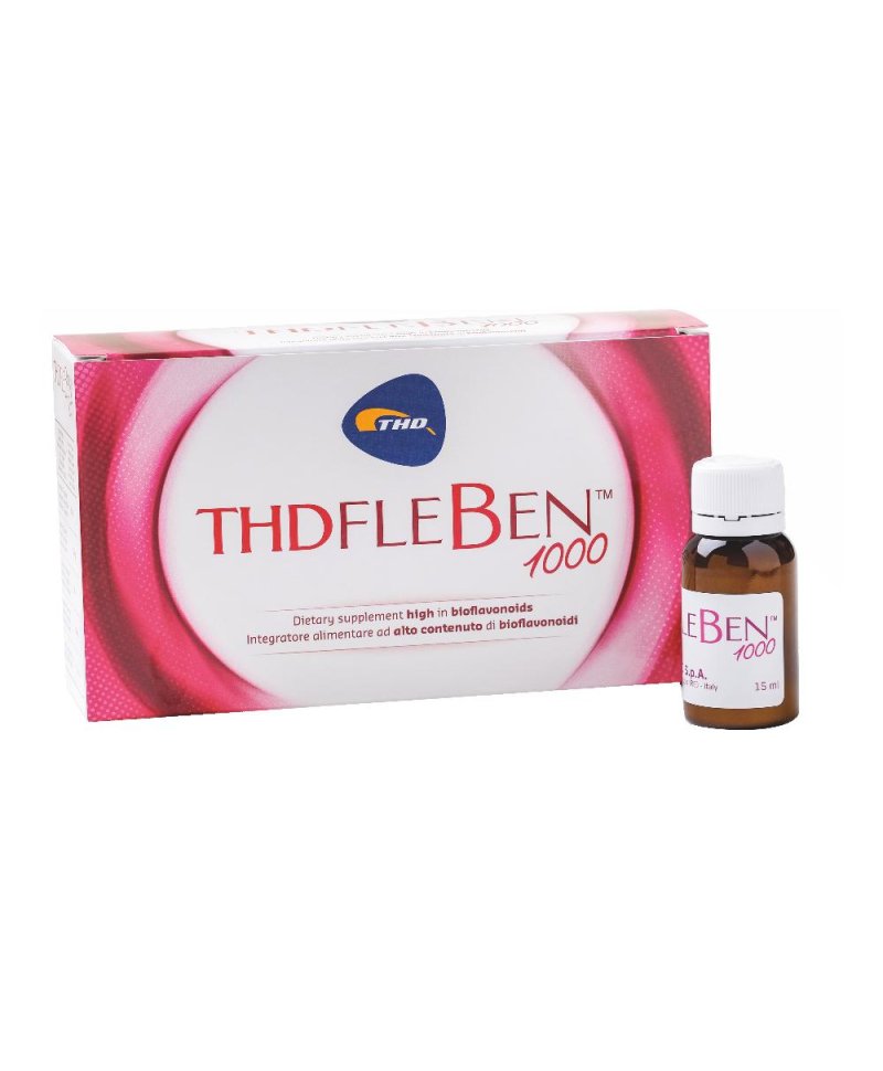 FLEBEN 1000 10FL 15ML