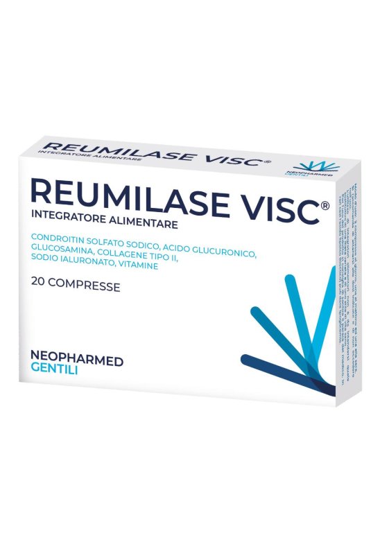 REUMILASE VISC 20 Compresse