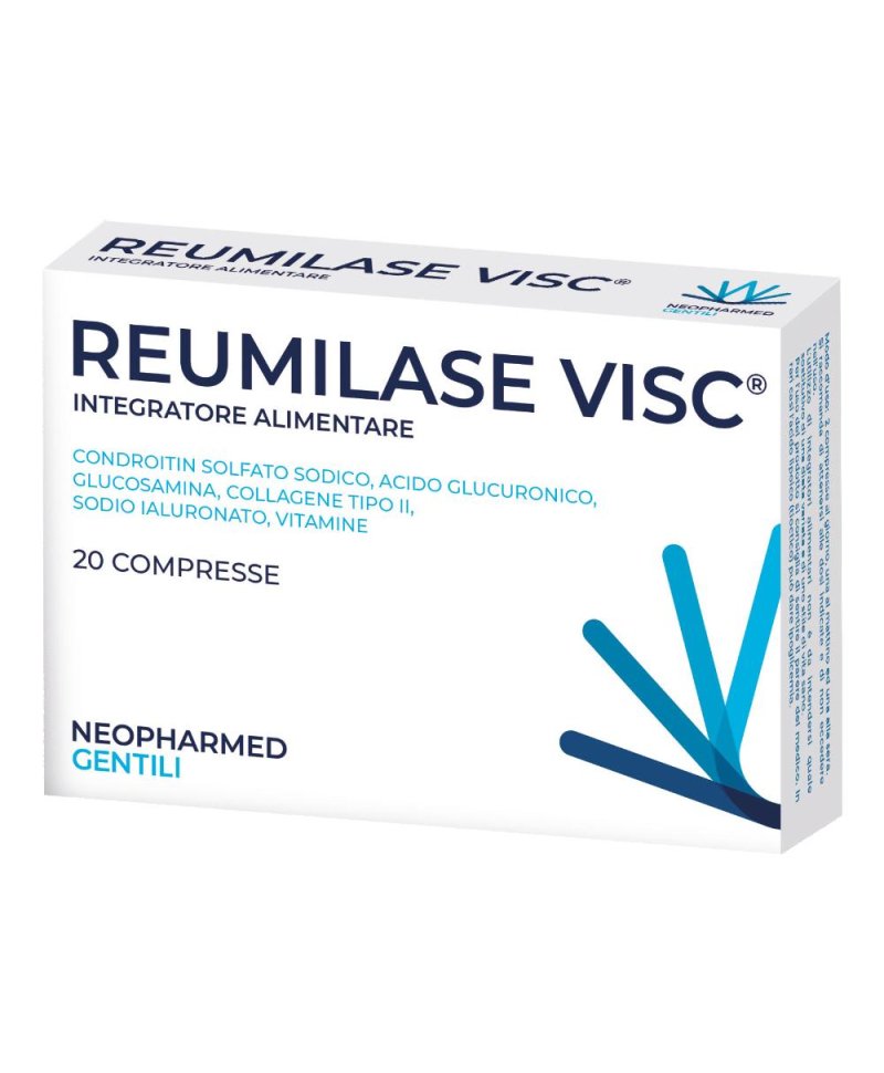 REUMILASE VISC 20 Compresse