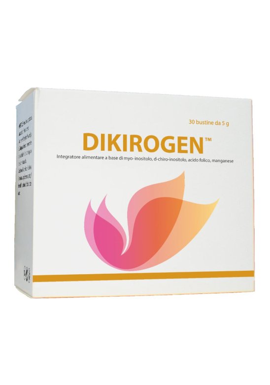 DIKIROGEN 30BUST