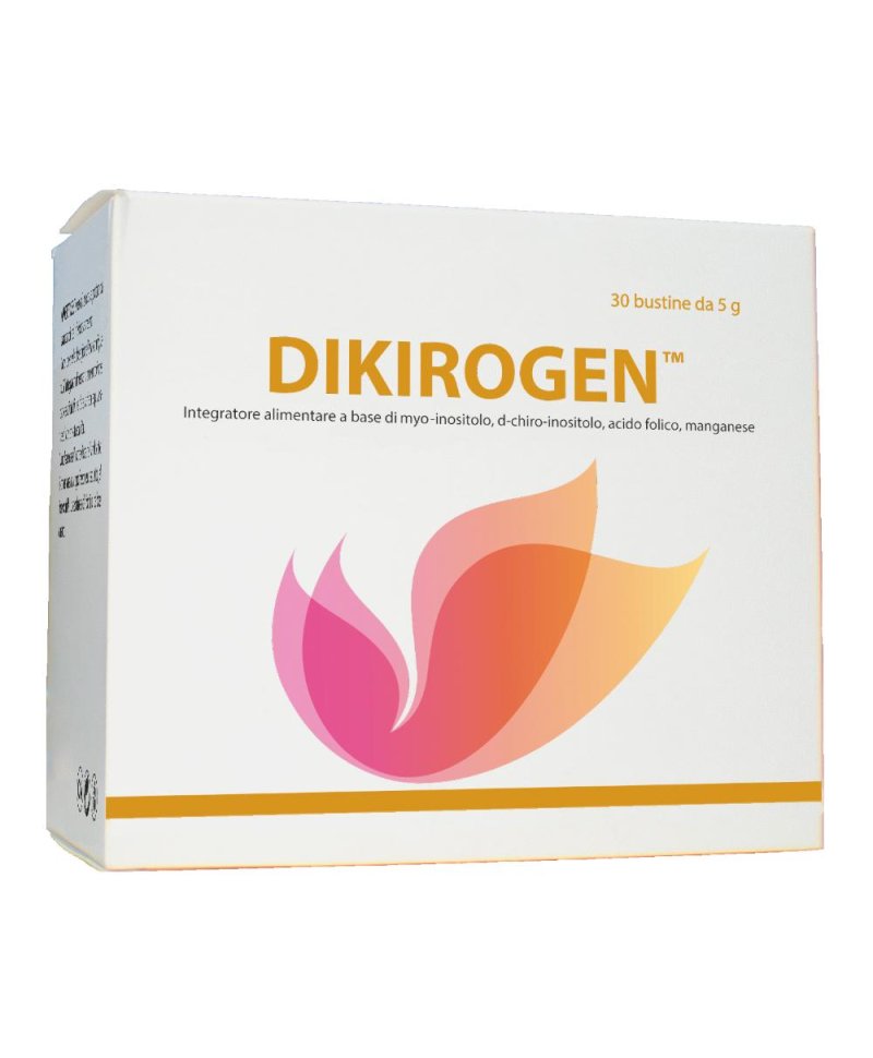 DIKIROGEN 30BUST