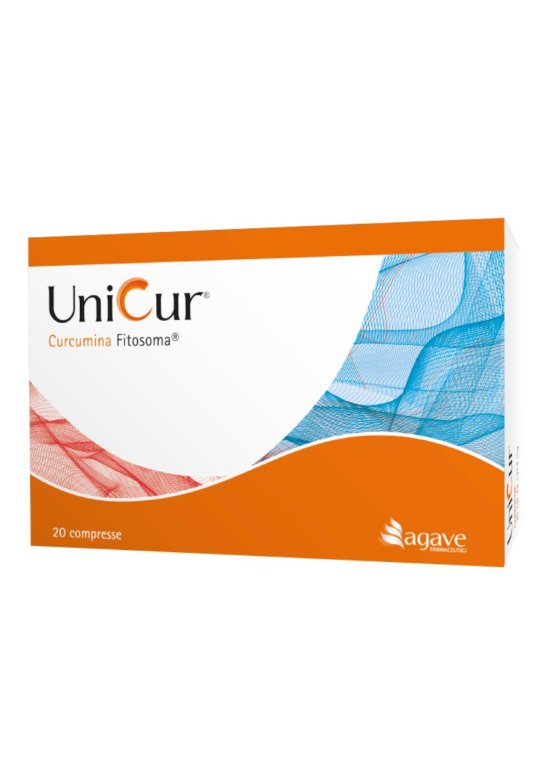 UNICUR 20 Compresse