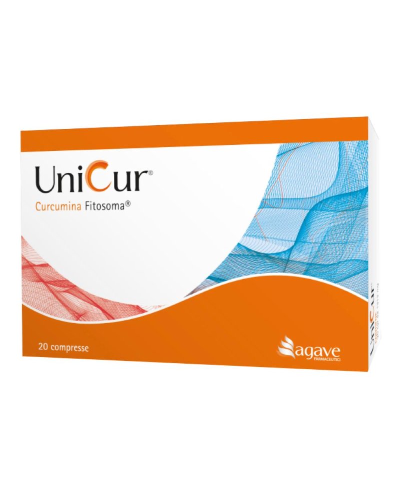 UNICUR 20 Compresse