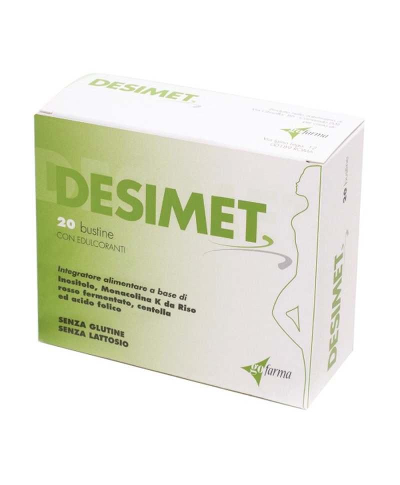 DESIMET 20BUST