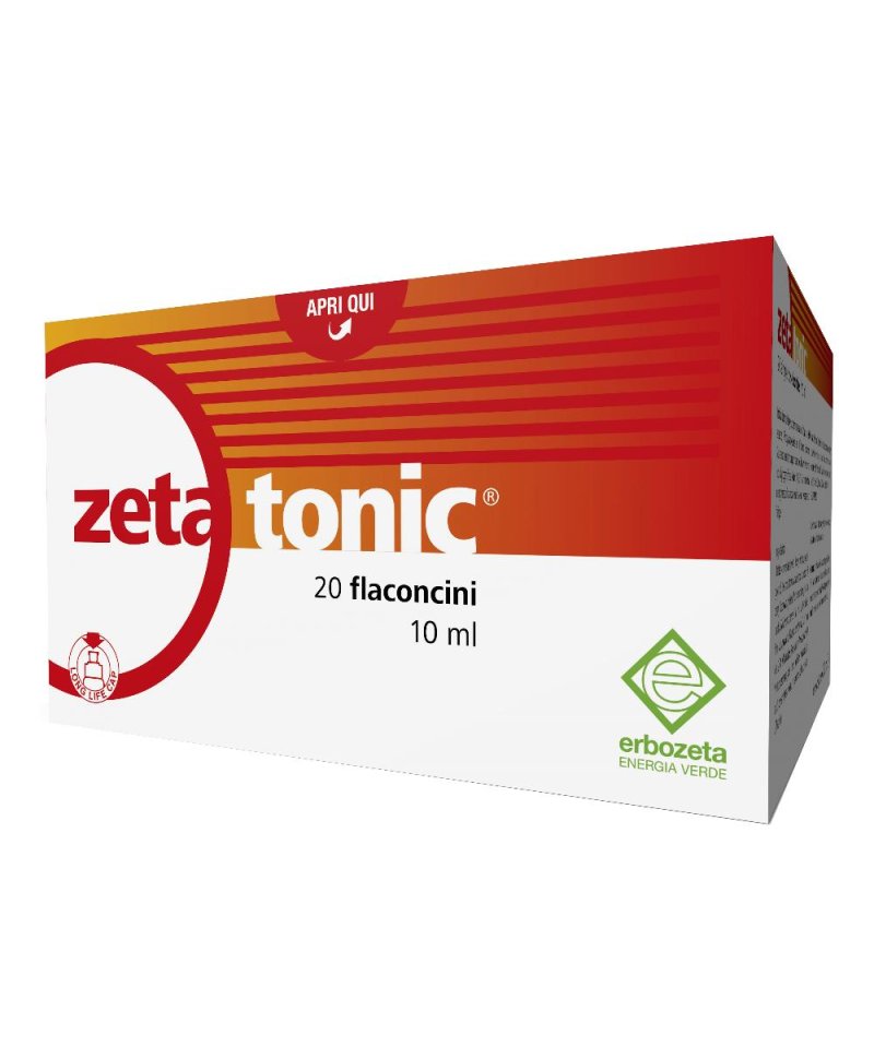 ZETA TONIC 20FL 10ML