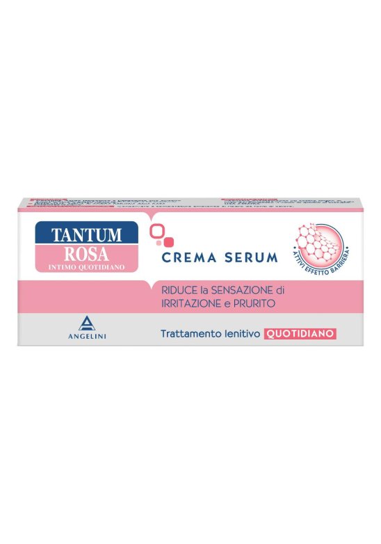 TANTUM ROSA LENITIVA CREMA30ML