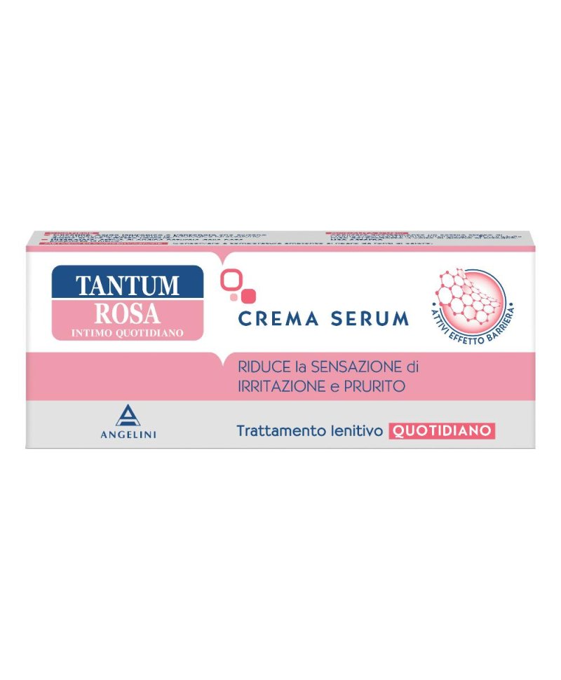 TANTUM ROSA LENITIVA CREMA30ML