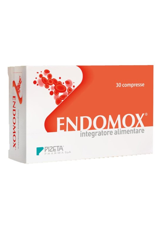 ENDOMOX 30 Compresse