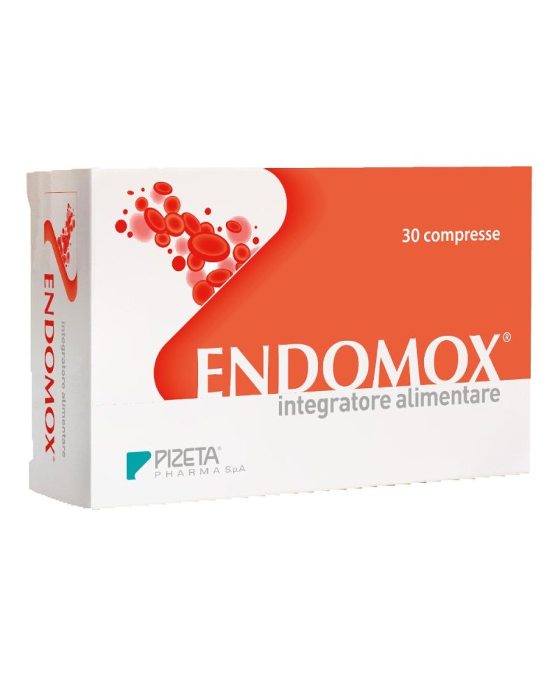 ENDOMOX 30 Compresse