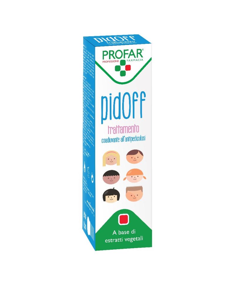 PROFAR PIDOFF LOZ RIMOZ SPRAY