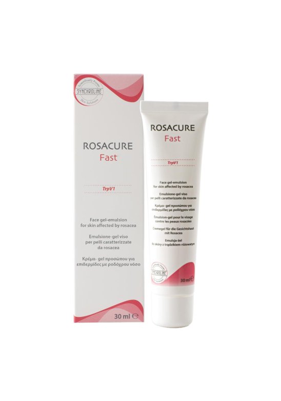 ROSACURE FAST CREMA 30ML