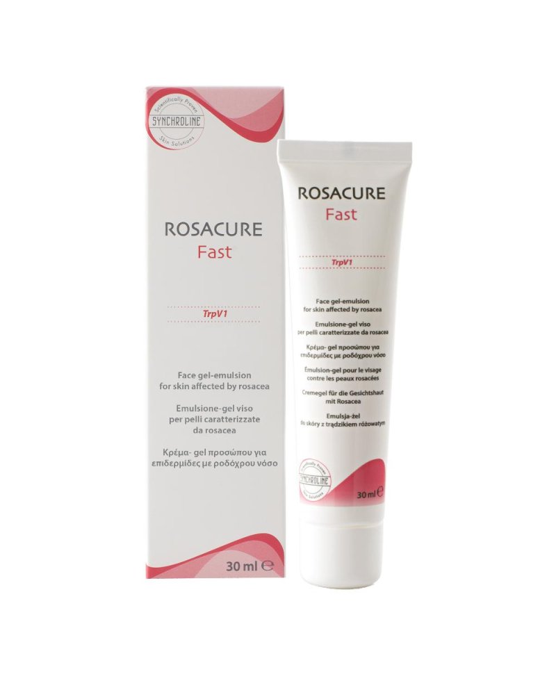 ROSACURE FAST CREMA 30ML