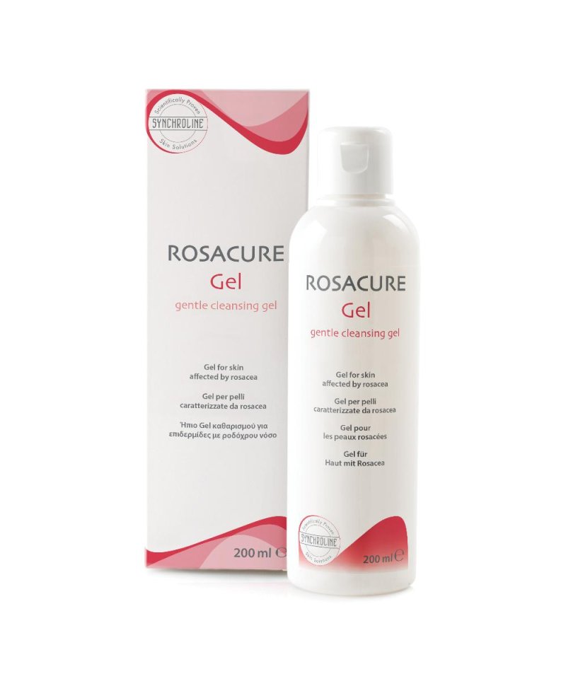 ROSACURE GENTLE CLEANSING GEL