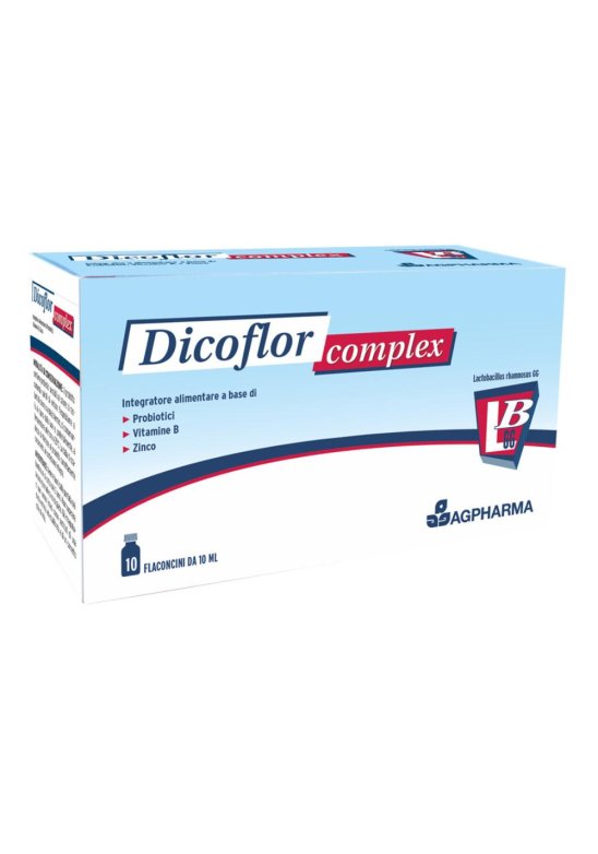 DICOFLOR COMPLEX 10FL 10ML