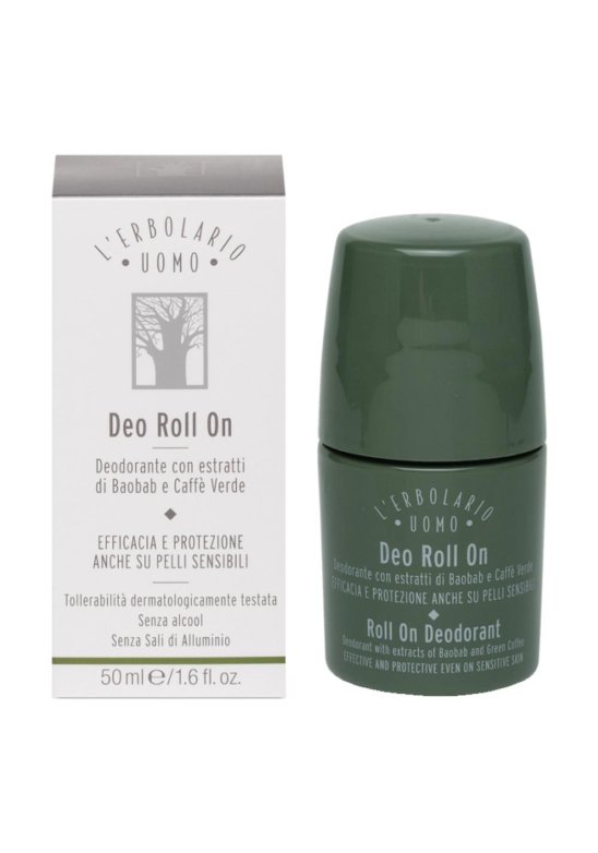 L'ERBOLARIO U DEOD ROLLON 50ML