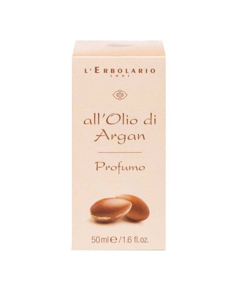 ALL'OLIO DI ARGAN PROFUMO 50ML