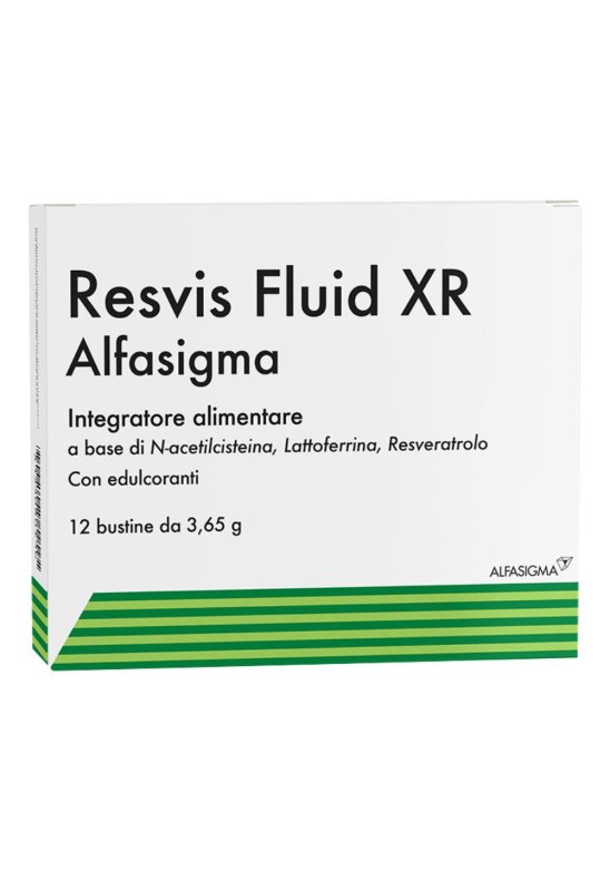 RESVIS FLUID XR BIOFUTURA 12BU