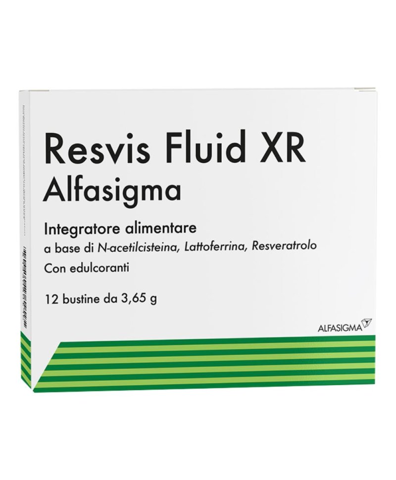 RESVIS FLUID XR BIOFUTURA 12BU