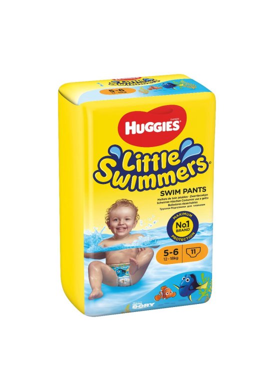 LITTLE SWIMMERS PANN L 12-18