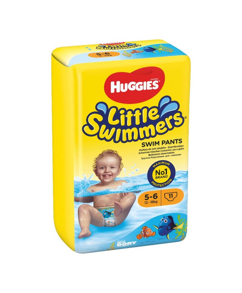 LITTLE SWIMMERS PANN L 12-18