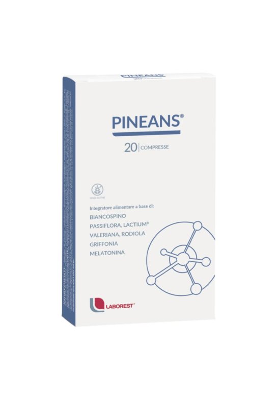 PINEANS 20 Compresse